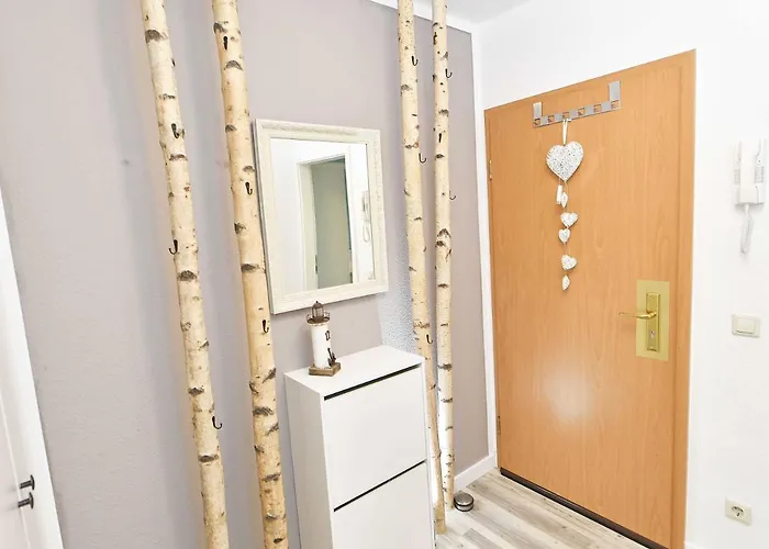 Wohnpark Stadt Hamburg In Binz - Wg 25