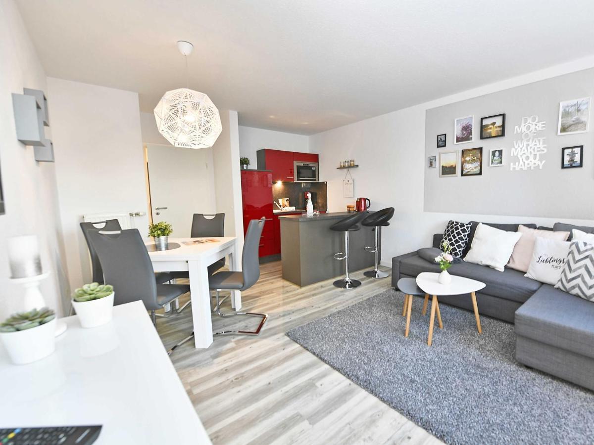Wohnpark Stadt Hamburg In - Wg 25 * Binz