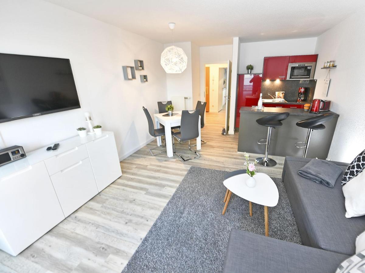 Wohnpark Stadt Hamburg In - Wg 25 * Binz